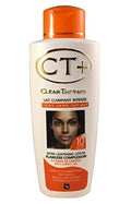CT+ Clear Therapy Body Lotion with Carrot Oil 500 ml (Pack of 2)