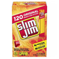 Slim Jim Original, 0.28 oz., 120 count.pack of 2