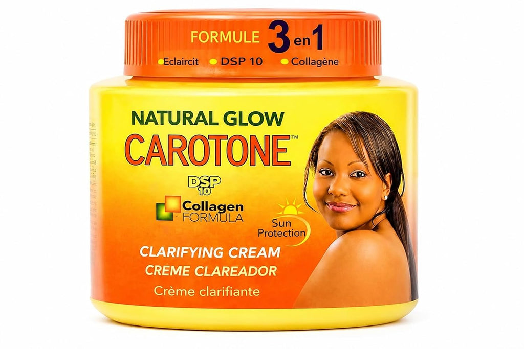 Carotone DSP Collagen Formula Body Cream 300 ml